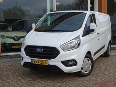 Ford TRANSIT CUSTOM 320 2.0 TDCI L2H1 Trend