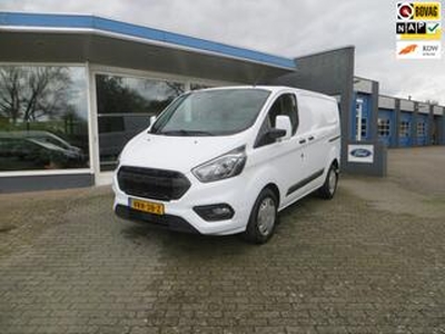 Ford TRANSIT CUSTOM 340 2.0 TDCI L1H1 Trend