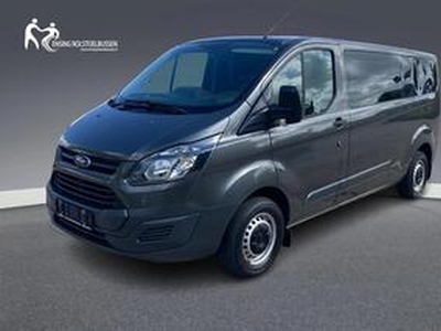 Ford TRANSIT CUSTOM rolstoelbus rolstoelauto