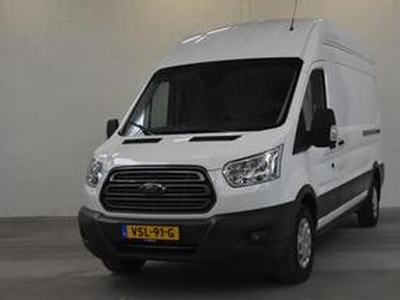 Ford TRANSIT EURO 6 170 pk 350 2.0 AUTOMAAT TDCI L3H3 Trend dubbele schuifdeur