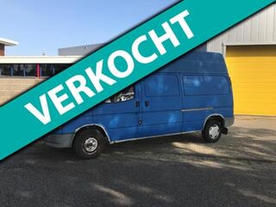 Ford TRANSIT FT 150 L GEZOCHT GEVRAAGD ALLE FORD TRANSIT TOPPRIJS