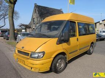 Ford TRANSIT Kombi 300S 2.0TDdi SHD