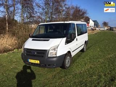 Ford TRANSIT Kombi 300S 2.2 TDCI ROLSTOELBUS