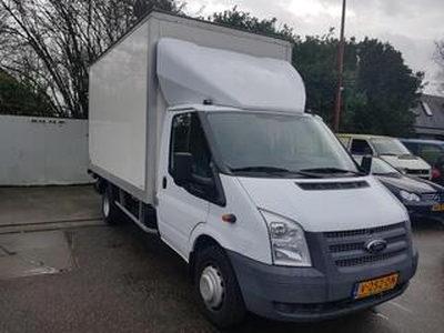 Ford TRANSIT TRANSITBAKWAGEN LAADKLEP