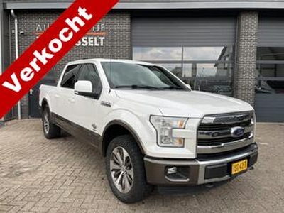 Ford (usa) F-150 3.5 V6 Ecoboost SuperCab 4X4 , Leer , Navi , Panoramadak