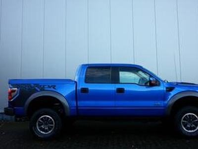 Ford (usa) F-150 RAPTOR 6.2 V8 LPG extreme