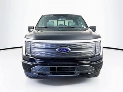 Ford (usa) F-150 Lightning Lariat Range 380 km