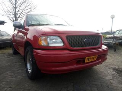 Ford (usa) F-150 XLT Triton 4.6 V8 5-bak handschakeling lpg-3 MARGE