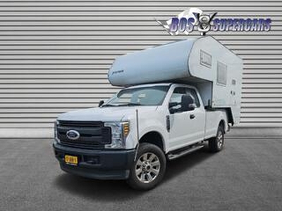 Ford (usa) F-250 XL SUPERCAB LONGBED 6.2L 2018