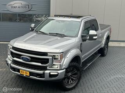 Ford (usa) F-350 Pickup Platinum