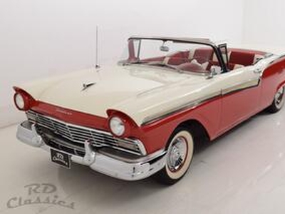 Ford (usa) FAIRLANE 500 Skyliner Retractable