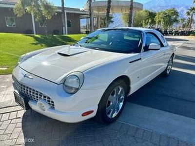 Ford (usa) THUNDERBIRD 3.9 V8