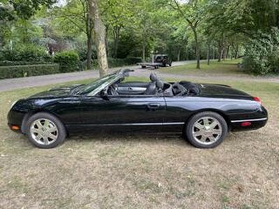 Ford (usa) THUNDERBIRD 4.0i Automaat Cabriolet