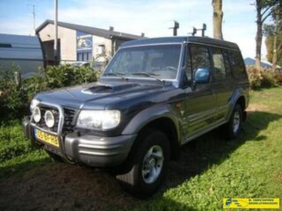 Galloper GALLOPER 2.5 TCI