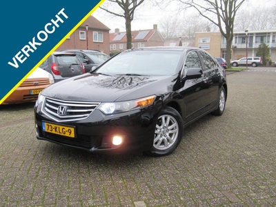 Honda Accord 2.0i Elegance Gr. Beurt+NW banden+ 12m GARANTIE!