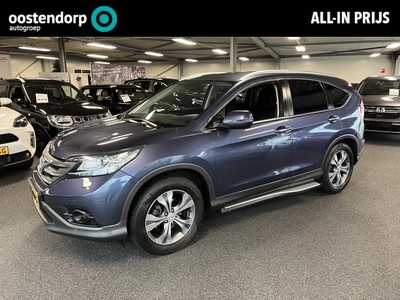 HONDA CR-V 2.0 AWD Lifestyle