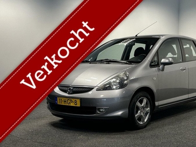 Honda Jazz 1.2 S AIRCO NAVIGATIE