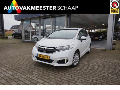 Honda Jazz 1.3 i-VTEC Comfort automaat , inclusief 12 mnd bovag garantie