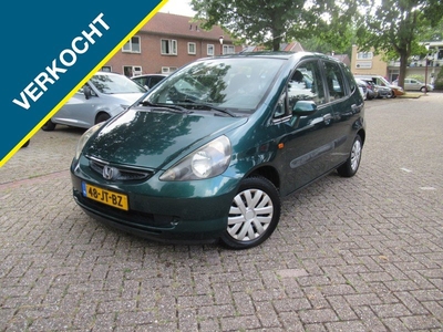 Honda Jazz 1.4 Automaat NW GR. Beurt+Remmen+APK GARANTIE!