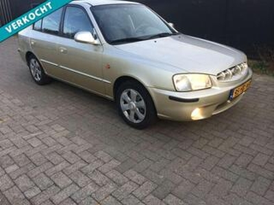 Hyundai ACCENT 1.5i GLS