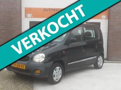 Hyundai ATOS 1.0i GLS Airco/Nap