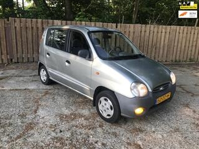 Hyundai ATOS 1.0i GLS GEZOCHT GEVRAAGD ALLE ATOS MATRIX ELANTRA ACCENT