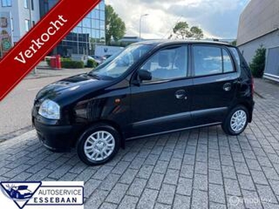 Hyundai ATOS 1.1i Active Cool