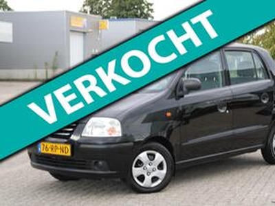 Hyundai ATOS 1.1i Active l AIRCO l ELEKTR PAK l APK 09-2021