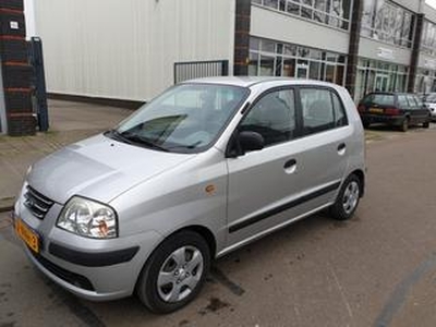 Hyundai ATOS 1.1i Active Prime airco