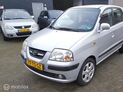 Hyundai ATOS 1.1i Dynamic Cool / Airco / 1494700 km. NAP