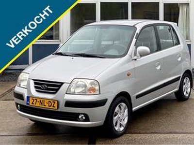 Hyundai ATOS 1.1i Dynamic |Stuurbkr |Elek.ramen |Nieuwe APK