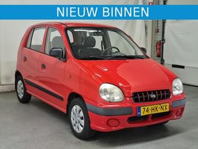 Hyundai ATOS ATOS-PRIME; 1.0