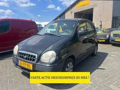 Hyundai ATOS ATOS-PRIME ATOS-PRIME; 1.0I