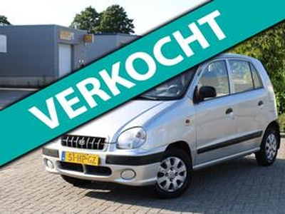 Hyundai ATOS Spirit 1.0i X l N.A.P