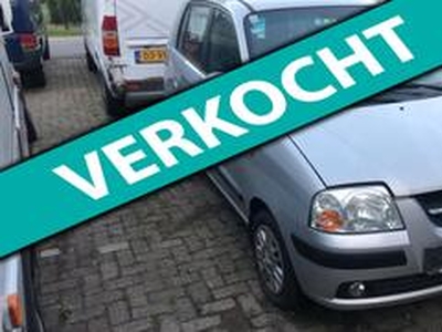 Hyundai ATOS Spirit GEZOCHT GEVRAAGD HYUNDAI ATOS TOPPRIJZEN