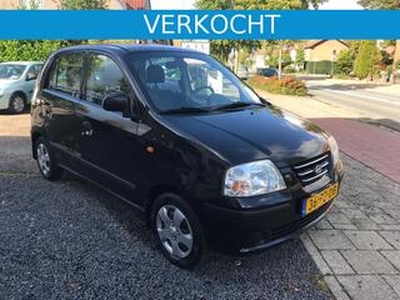 Hyundai ATOS verkocht