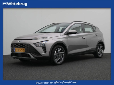 Hyundai Bayon 1.0 T-GDI Comfort Smart AUTOMAAT | Navigatie | Parkeersensoren