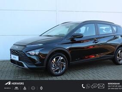 Hyundai Bayon 1.0 T-GDI Comfort Smart / Nieuw Uit Voorraad Leverbaar /