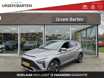 Hyundai Bayon 1.0 T-GDI Premium | automaat |