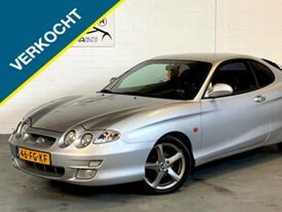 Hyundai COUPE 2.0i FX |Sport |Airco |Nieuwe Apk