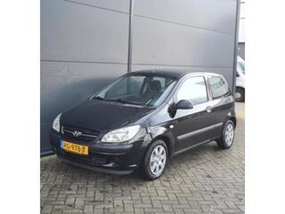 Hyundai GETZ 1.1i ActiveVersion