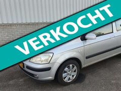 Hyundai GETZ 1.3i GLS