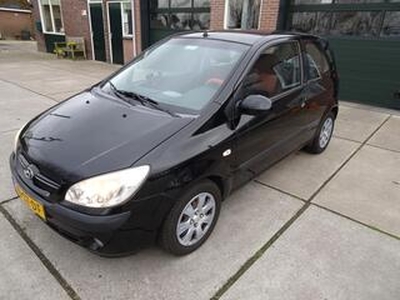 Hyundai GETZ 1.4i Active Cool