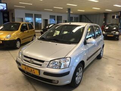 Hyundai GETZ 1.5 CRDi Dynamic