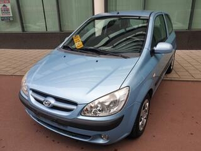 Hyundai GETZ 1.6i Dynamic .