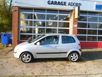 Hyundai GETZ