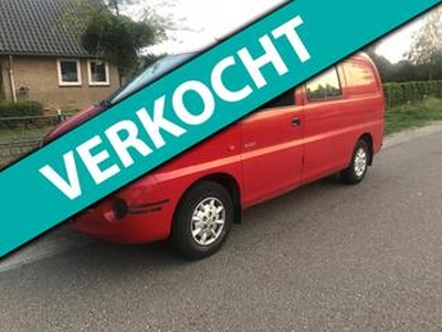 Hyundai H200 2.5 GEZOCHT GEVRAAGD ALLE H 200 TOPPRIJZEN