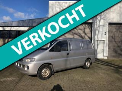 Hyundai H200 GEZOCHT GEVRAAGD 0613896819 ALLE HYUNDAI H100 TOPPRIJZEN