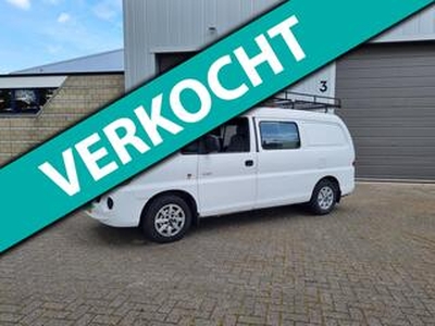 Hyundai H200 GEZOCHT GEVRAAGD ALLE H100 H 200 H 300 H300 TOPPRIJZEN