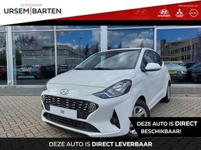 Hyundai I 10 1.0 Comfort| Direct uit voorraad leverbaar ! Van ? 18.695,- voor ? 17.930,-